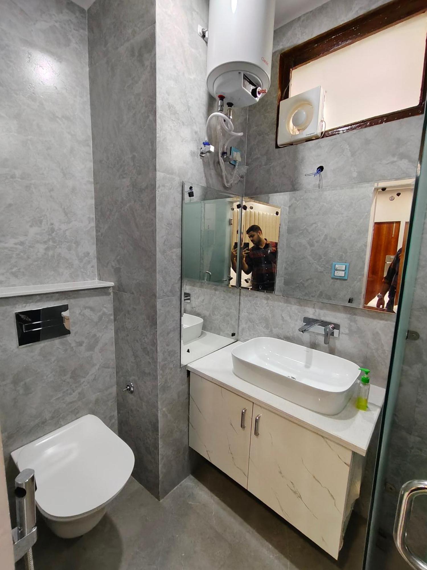 Hotel New Imperial Ghaziabad Εξωτερικό φωτογραφία